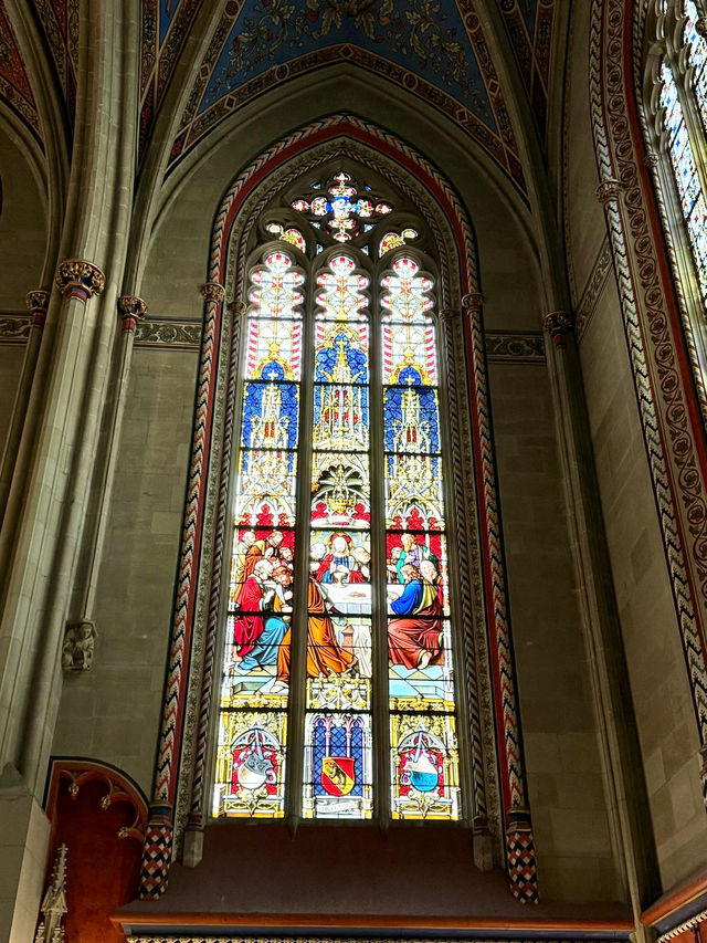 瑞士🇨🇭日內瓦｜聖彼得大教堂⛪️