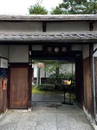 景點推薦：無鄰菴——京都隱藏的傳統日式庭園