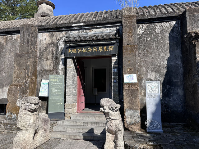 深圳古城一日遊✨大鵬所城✨