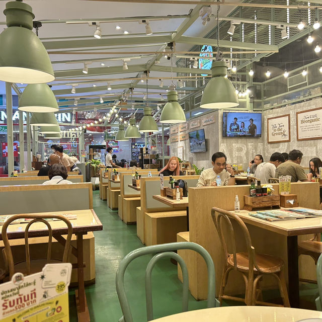 ร้านเพื่อสุขภาพ และอร่อยมาก