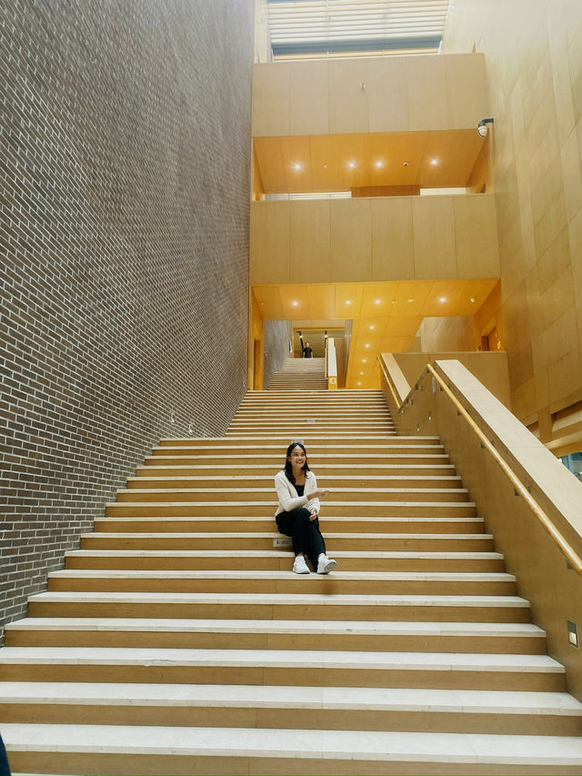 💕ไปเที่ยวเทียนจิน : Tianjin University 🏢