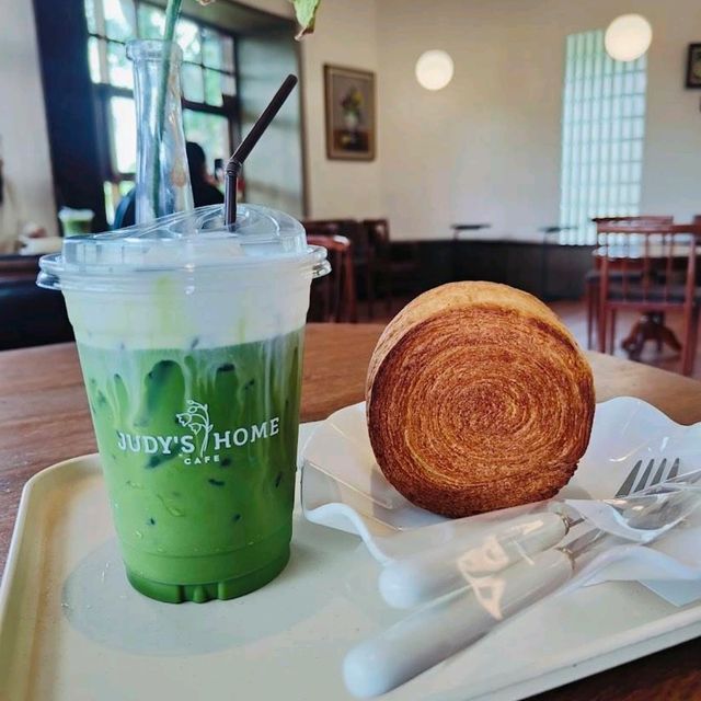 Judy's Home Cafe คาเฟ่สไตล์โฮมมี่