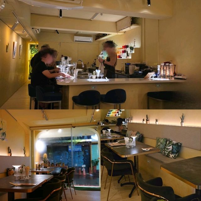台北東區藝術餐酒館🤡🍸🍹