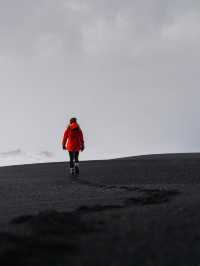Black Sand, Bold Waves, and a Whole Lot of Wind: A Day at Iceland’s Black Beach