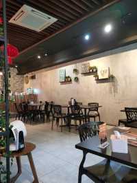 A Vegetarian Holiday Gathering at Vege Gen, Kota Damansara