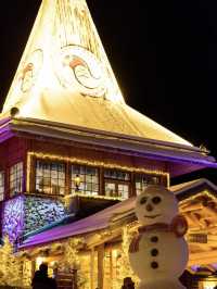 Meeting the Real Santa in Rovaniemi: A Christmas Dream Come True