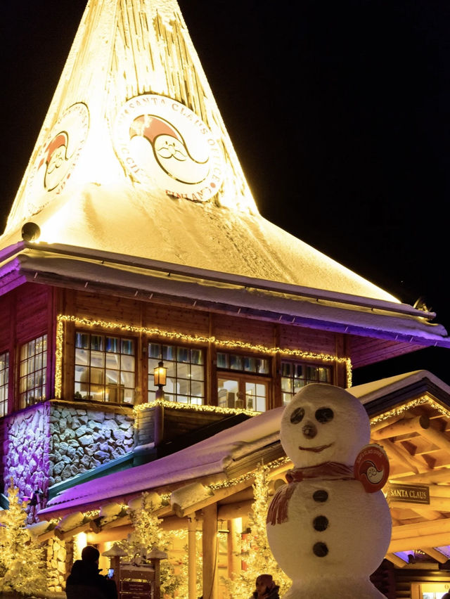 Meeting the Real Santa in Rovaniemi: A Christmas Dream Come True
