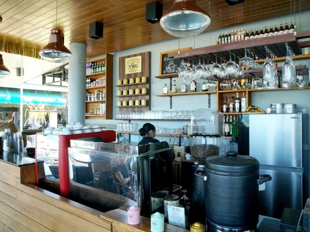 Sweet Talk Phuket คาเฟ่ไอศกรีม กาแฟ ภูเก็ต 