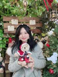 인천에 “🍓딸기 크리스마스 트리🎄”가 떳다
