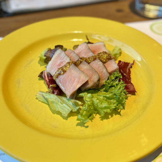 【大阪・守口市】本場イタリアの食文化を楽しめる「Cafe Restaurant Binario」