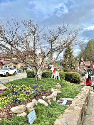 [คริสต์มาส🎄] เฮเลน-เมืองเยอรมัน🍻🎅