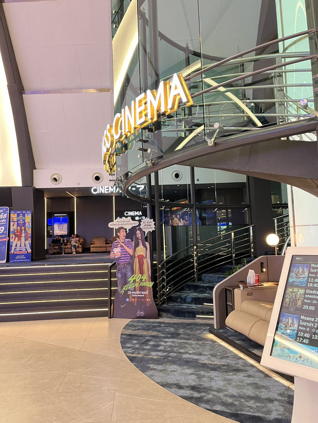 SF Cinema🎬🍿🎞️