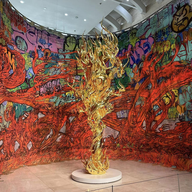 釜山市立美術館で現代アートに触れる旅を