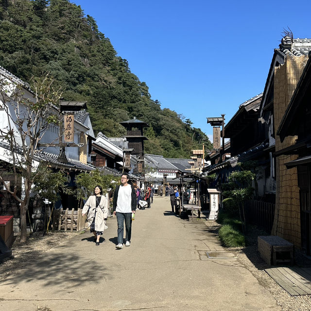 Edo wonderland 