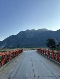 ที่เที่ยวยอดฮิต ในวังเวียง _ ลาว