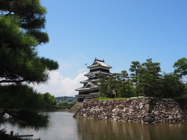 【夏日限定：獨旅新潟&長野 - ̗̀ ( ˶’ᵕ‘˶) ̖́-】