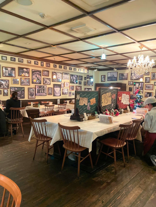 200種以上のパスタが食べれる！？平井スパゲティ🍝