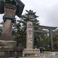 【サンライズ出雲で行く】山陰地方の旅！
