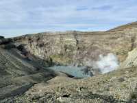 ขับรถเที่ยว Mt.Aso🚗