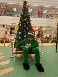 The Festive Magic at One Utama Mall