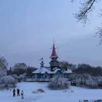VOLGA MANOR:Harbin 🇨🇳