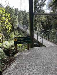 Hokitika Gorge, New Zealand