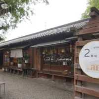 雲林斗六雲中街文創聚落
