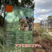 動物に癒されよう！のんほいパーク(豊橋総合動植物公園）