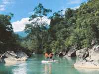 Adventure Awaits: Hiking to Ba Ho Waterfall in Nha Trang, Vietnam
