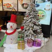 Harudot Cafe จัดเต็มคริสต์มาสสวยกลางเมืองชลบุรี