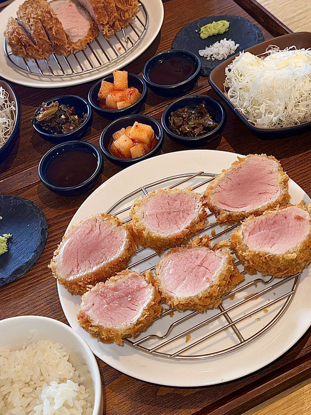 해운대 돈까스 맛집 반도카츠 