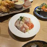 【京都】寿司と天ぷらをカジュアルに楽しむネオ大衆居酒屋