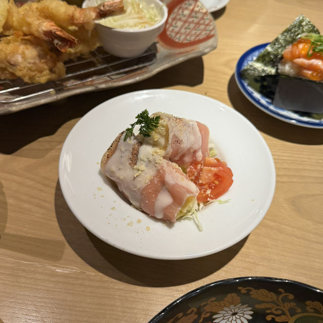 【京都】寿司と天ぷらをカジュアルに楽しむネオ大衆居酒屋