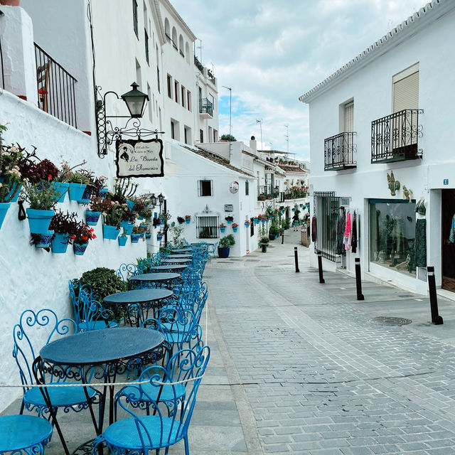 The picturesque Mijas Pueblo in Spain will capture your heart and imagin