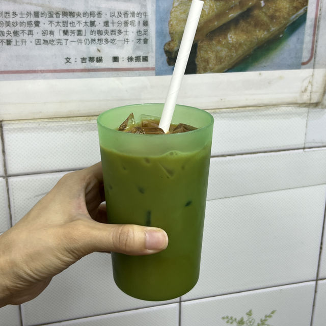 1952년 오픈한 홍콩 로컬식당 란퐁유엔 ❤️