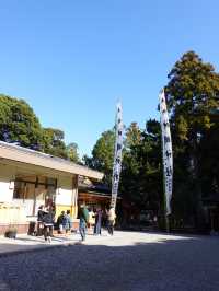 【三重】女性の願いを叶える🪄相差の神明神社