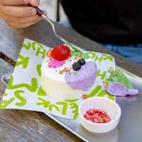 คาเฟ่น่ารักๆ ย่านแบริ่ง กรุงเทพฯ 