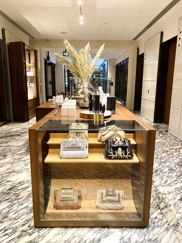 奢華與品味的代名詞^ ^ Rosewood 💵