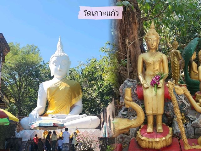 ไหว้พระ 7 วัดจังหวัดอยุธยา