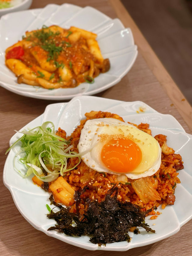 大圍💕高質新派韓式燒肉、壽喜燒