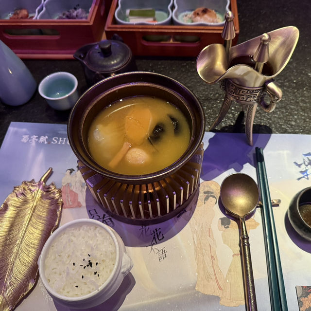 An Evening to Remember at ShuYanFu Dinner Show in Chengdu 🌟