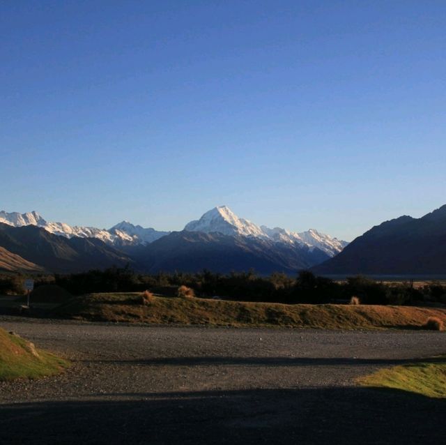 Glentanner Holiday Park 