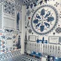 Canal-Side Chic: My Artistic Adventure at Andaz Amsterdam!