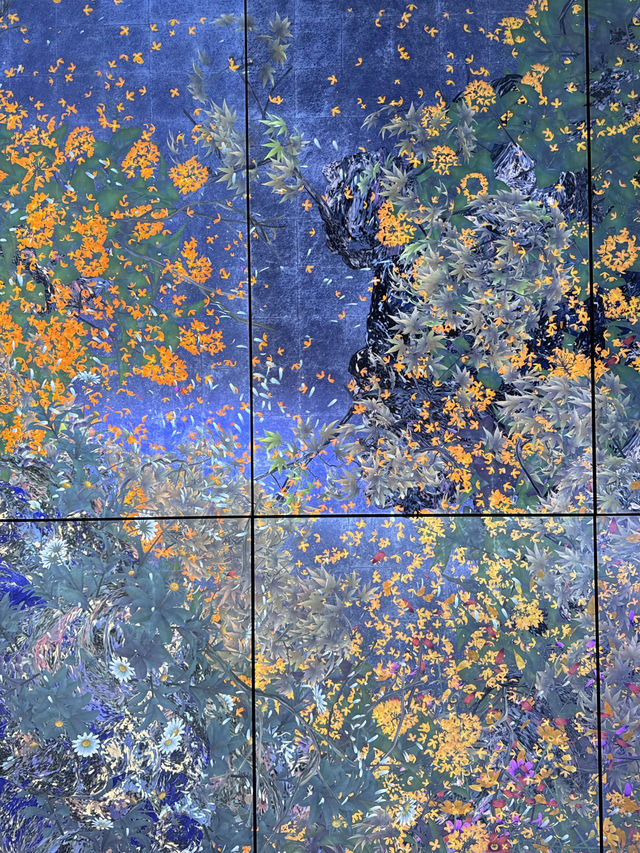 Teamlab Borderless พิพิธภัณฑ์โตเกียว