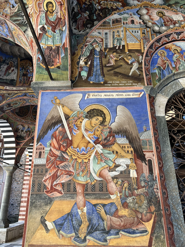 Rila Monastery: Timeless and Sacred