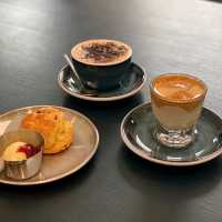 favourite cafe