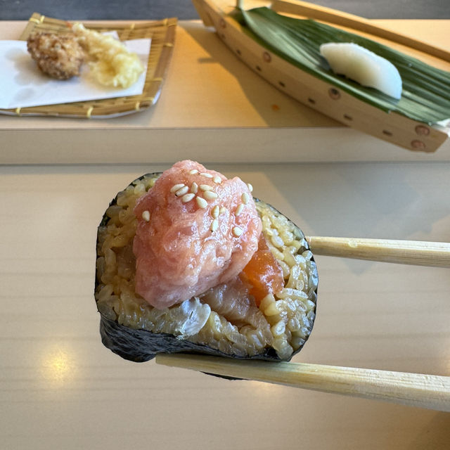 Omakase Heaven- Authentic Experience in Tokyo 