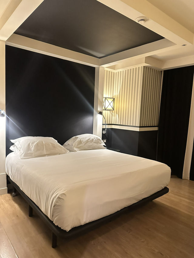 พัก Barcelona ยูโรปาร์ค โฮเต็ล (Europark Hotel)  