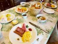 本格🍽️フランス料理。ペットと泊まれるペンション