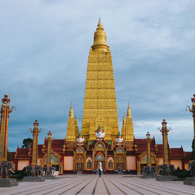 วัดมหาธาตุวชิรมงคล